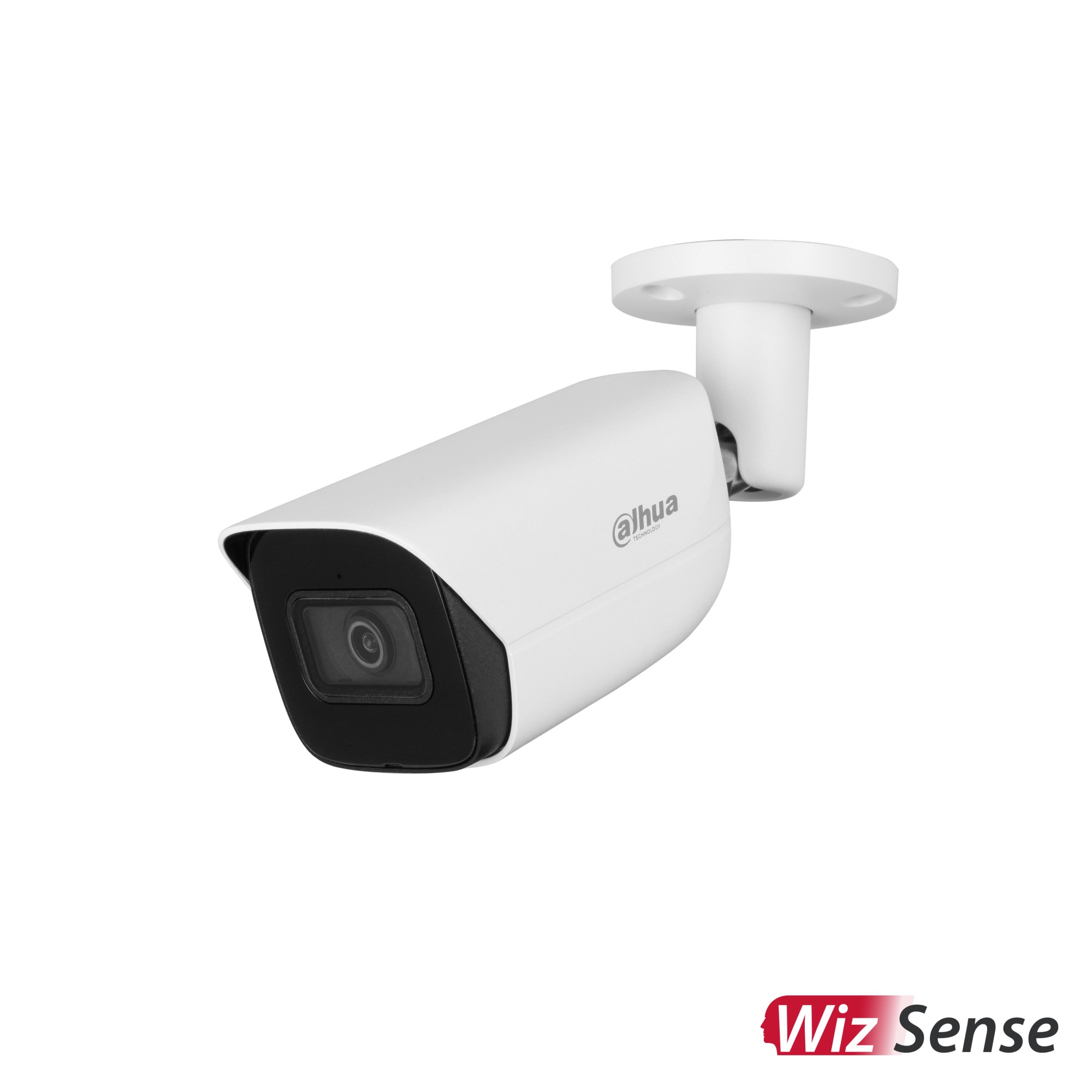 IPC-HFW3842E-AS-0280B Dahua 8MP IP torukaamera, 2.8mm