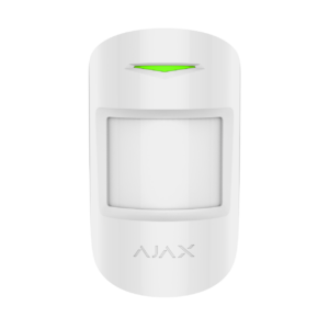 Ajax MotionProtect liikumisandur (valge)