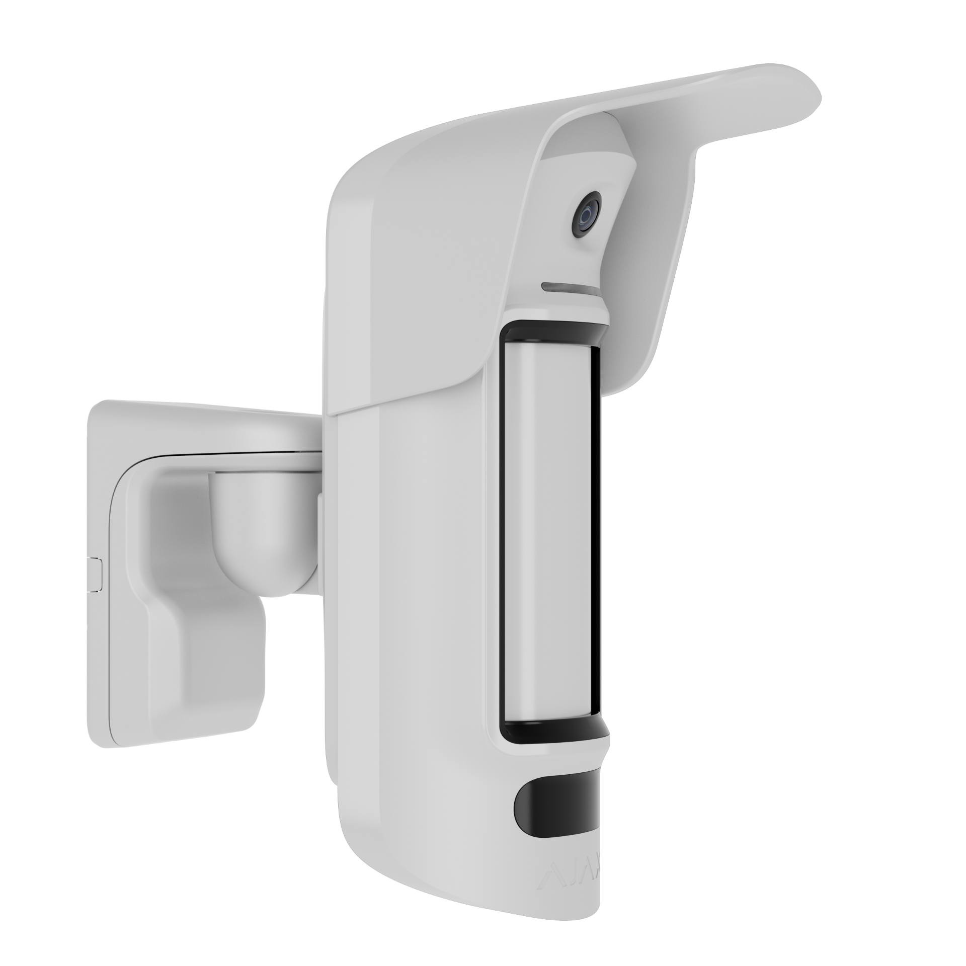 Ajax MotionCam Outdoor HighMount PhOD liikumisandur fotokaameraga