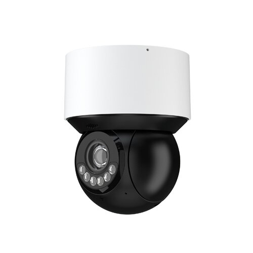 Visar VSC IPT4SD4IRPOE, 4MP IP pöördkaamera, mini PTZ, x4, IR50, AI