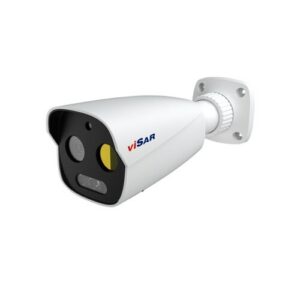 Visar VSTh IPT5BLe1vF4 termokaamera, 5MP