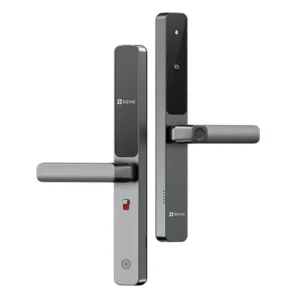 EZVIZ DL06 sõrmejäljetuvastusega nutilukk - 3585 lukukorpus