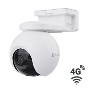 EZVIZ EB8 Pro 4G+WiFi 8MP akuga väli pöördkaamera