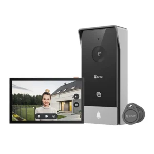 EZVIZ HP5 2MP välifono + monitor