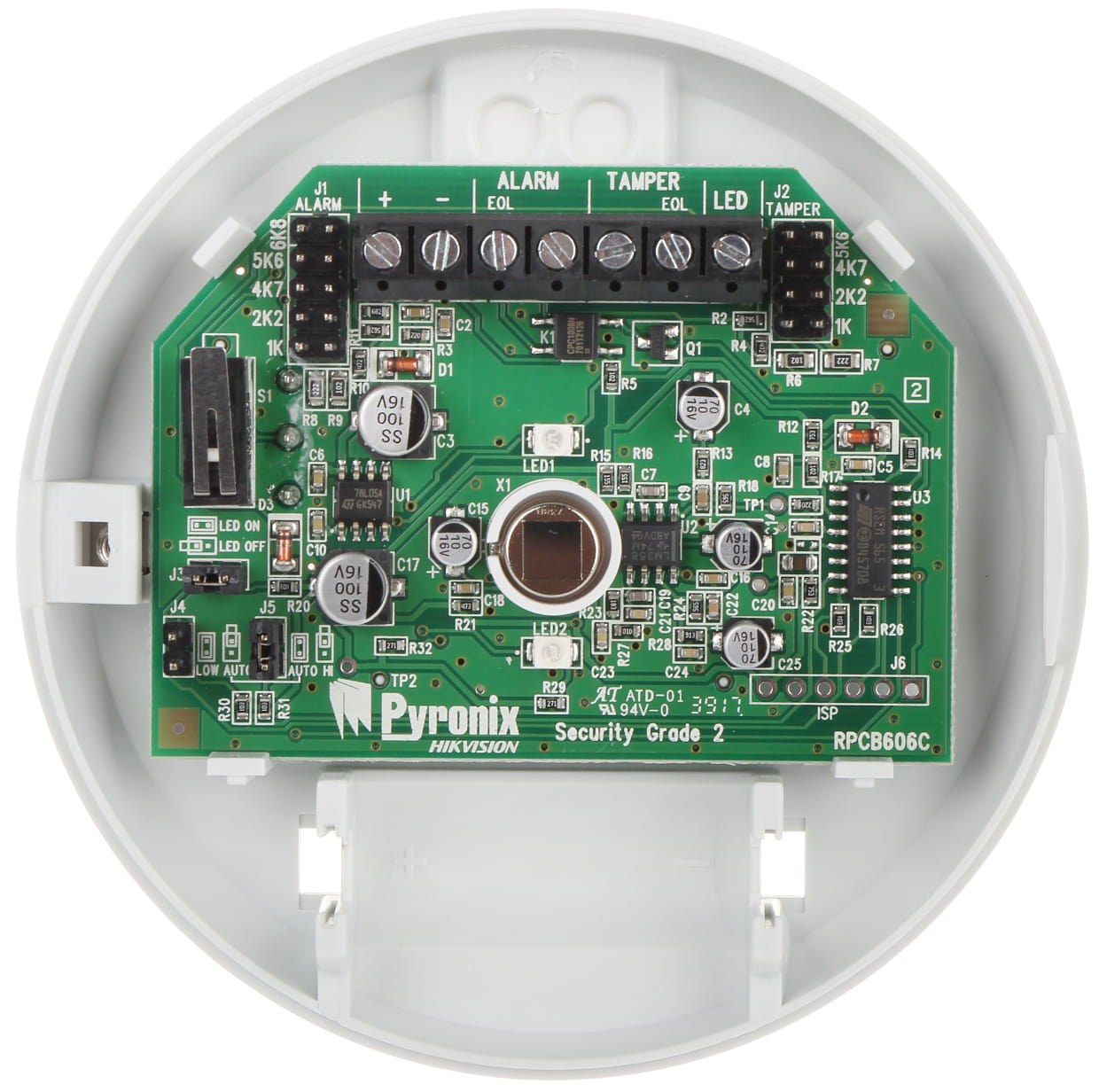 Laeandur Pyronix OCTOPUS DQ - Image 2