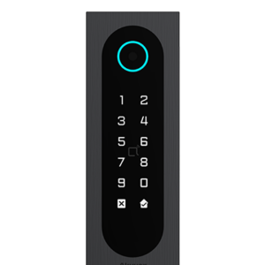 A08K Akuvox iseseisev läbipääsu kontroller ühele uksele