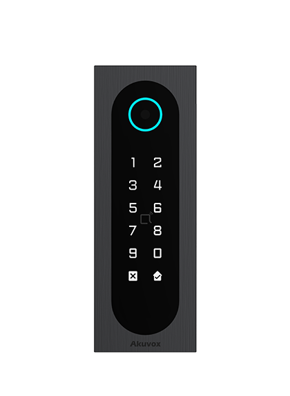 A08K Akuvox iseseisev läbipääsu kontroller ühele uksele