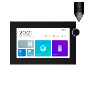 AZ-07LL fono sisemonitor, must, Linux, BAS-IP