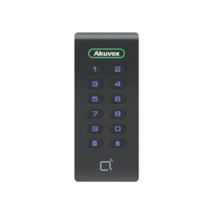 Akuvox ACR-CRP11 kaardilugeja sõrmistikuga