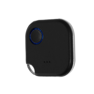 ShellyBLU Button1 - nutikas Bluetooth-nupp, must