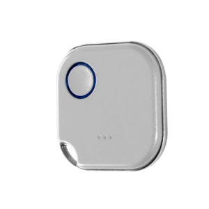 ShellyBLU Button1 - nutikas Bluetooth-nupp, valge