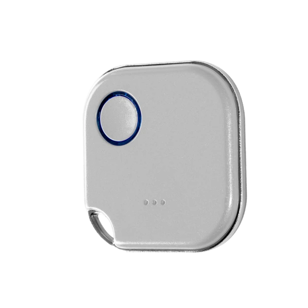 ShellyBLU Button1 - nutikas Bluetooth-nupp, valge