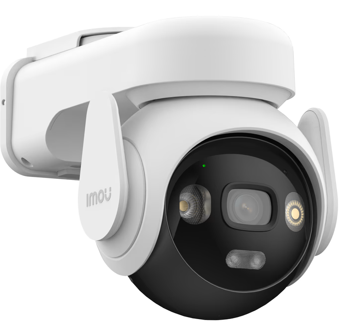 Imou AOV PT 5MP WiFi+4G PTZ pöördkaamera aku ja päikesepaneeliga - Image 3