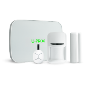 U-PROX MPX L KF stardikomplekt, valge