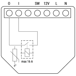 Shelly 1 Gen4 – Nutikas lüliti - Pilt 2