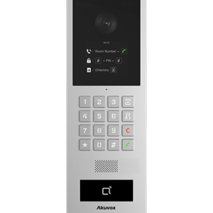 Akuvox S532(IP) fono kutsepaneel vaegkuulija mooduliga