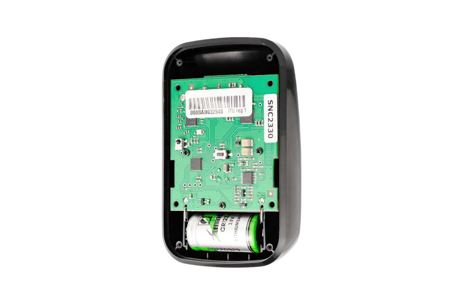 U-PROX PIR BLACK loomakindel liikumisandur, must - Image 2
