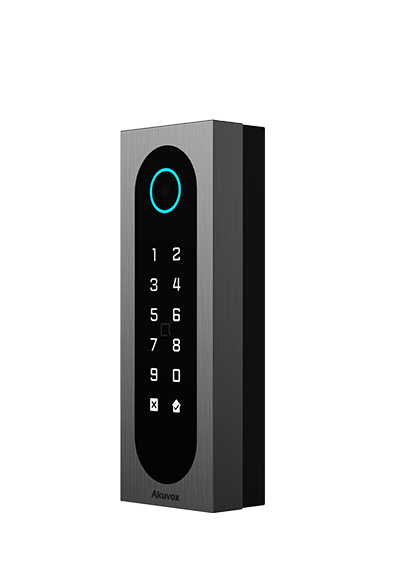 A08K Akuvox iseseisev läbipääsu kontroller ühele uksele - Image 3