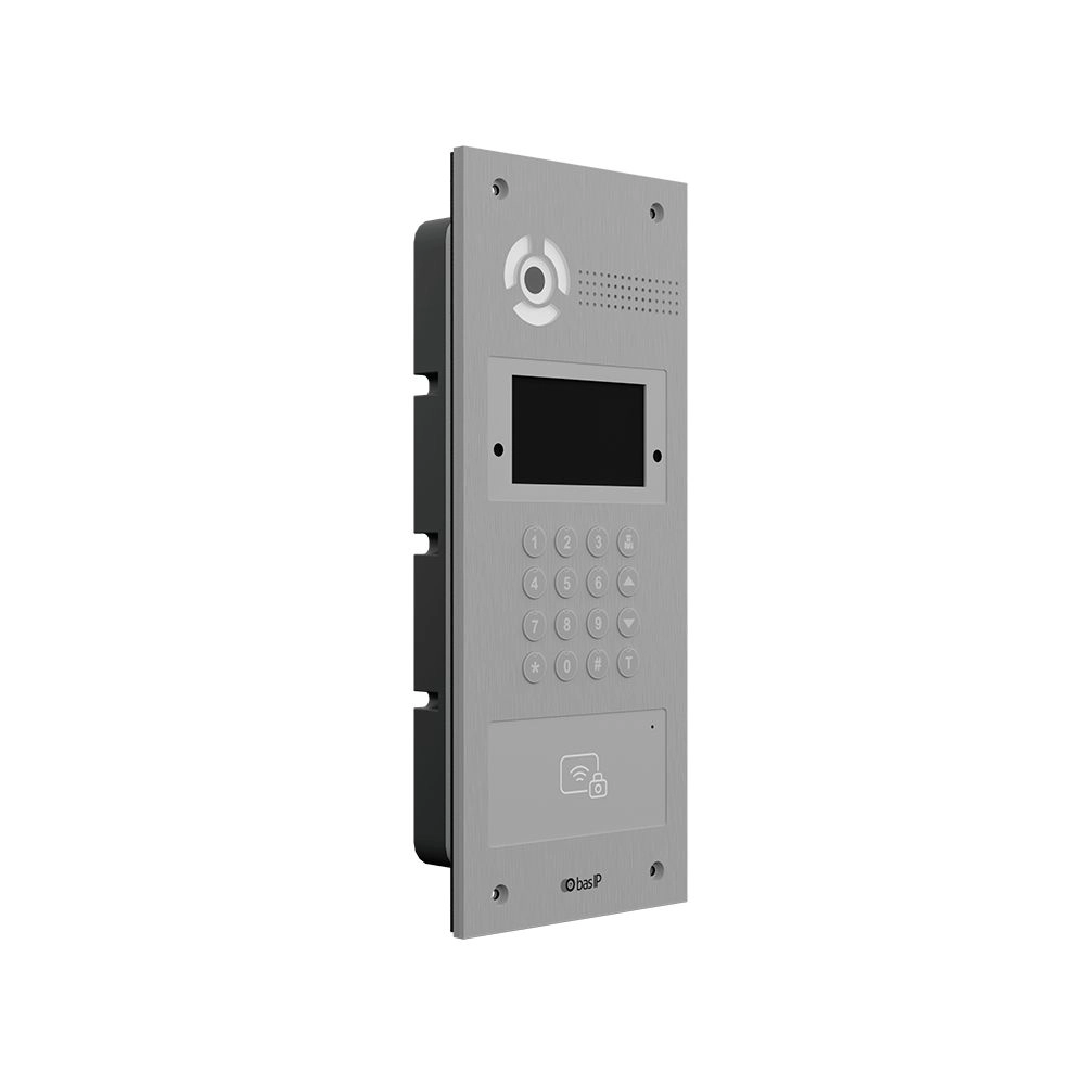 AA-07FBI Silver fono kutsepaneel kortermajale, BAS-IP - Image 3