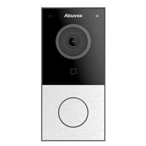 Akuvox E12W uksekell kaamera- ja kaardilugejaga