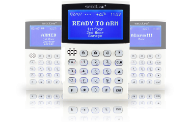 SECOLink KM24G LCD klaviatuur