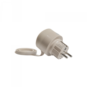 Shelly Outdoor Plug S Gen3 - välitingimustes kasutamiseks nutipistik
