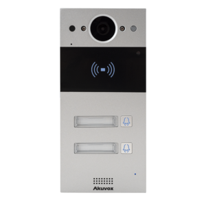 Akuvox R20BX2 kahe nupuga fono kutsepaneel