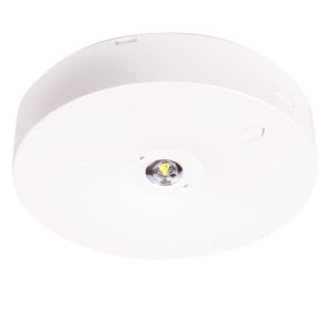 Intelight STARLET ROUND SO 150 NM 3H MT turvavalgusti