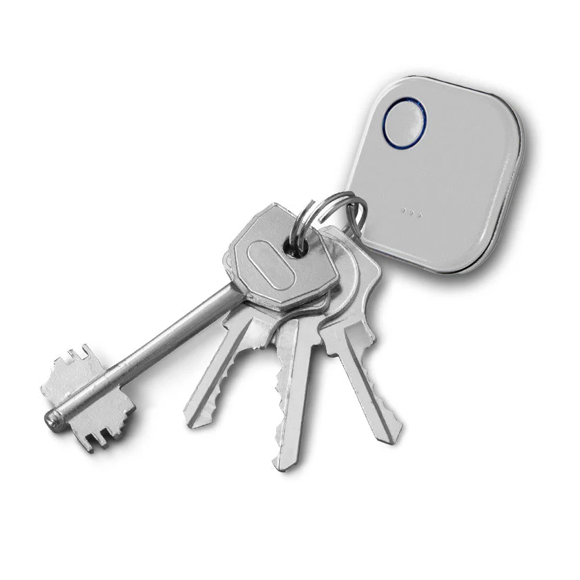 ShellyBLU Button1 - nutikas Bluetooth-nupp, valge - Image 2