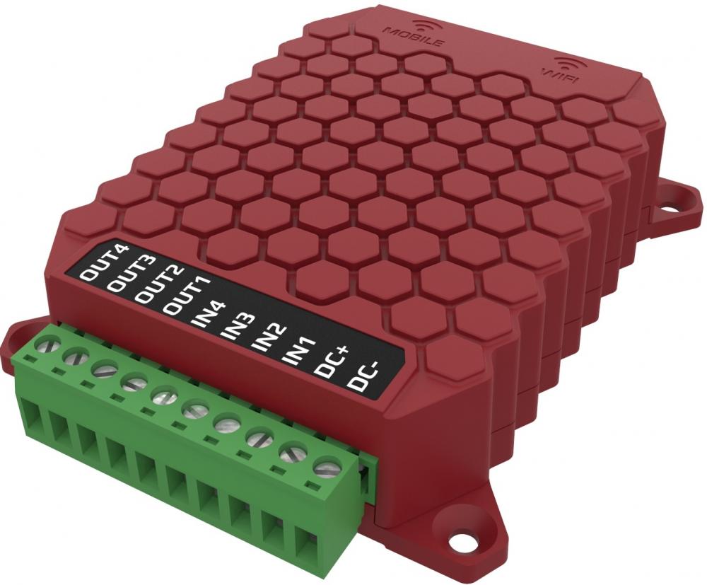 Securecom UNIO4 W4G kontroller - Image 2